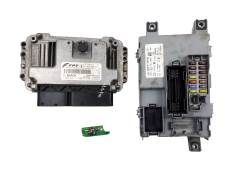Complet Départ Fiat Doblo 51896472 00519170150 1.4 Complet Départ Fiat Doblo 51896472 00519170150 1.4