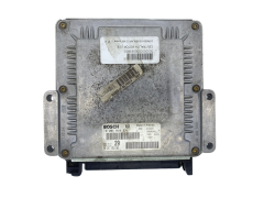 Calculateur 0281010371 9638795280 28FM0305 PSA Bosch 63996