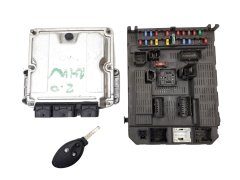 Complet Départ Fiat Ulysse 9648577180 1400010680 2.0 JTD Complet Départ Fiat Ulysse 9648577180 1400010680 2.0 JTD