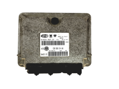 Calculateur 036906014AN IAW4CV.V0 Volkswagen Magneti Marelli 18799
