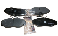 Plaquettes De Frein Avant Original Jumper Boxer Ducato II 425451