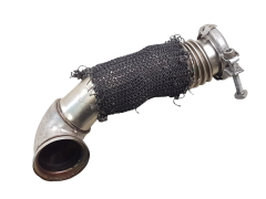 Tube d'Échappement rapatriement Jeep Renegade Fiat 55271936 Tube d'Échappement rapatriement Jeep Renegade Fiat 55271936