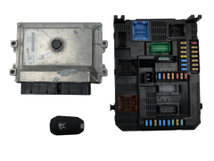 Complet Départ Peugeot 208 9829598880 9819850080 1.2 VTI