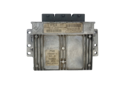 Calculateur 9643134680 9637706180-05 21646087-4 PSA Sagem 42607