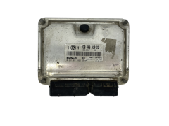 Calculateur 038906019DD 0281011065 Volkswagen Bosch 52883