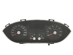 Bloc Compteurs Vitesse Fiat Idea 735470250 503000686200 37540
