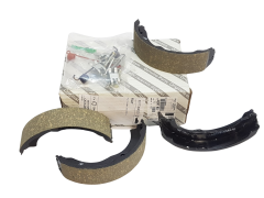 Mâchoires de frein Original Citroen Peugeot Fiat 4241N5 77364023