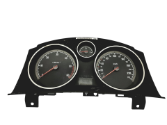 Bloc Compteurs Vitesse Opel Astra H Zafira B 13216684PF 47340