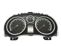Bloc Compteurs Vitesse Opel Corsa D P0013372167 GM 58821