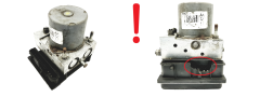 Pompe Abs Fiat Stilo 46836778 0265234020 Bosch 60393