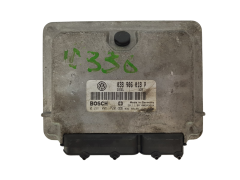 Calculateur 038906018P 0281001720 Volkswagen Bosch 2934