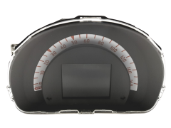Bloc Compteurs Vitesse Smart Forfour 248212170R Johnson 31088 Bloc Compteurs Vitesse Smart Forfour 248212170R Johnson 31088
