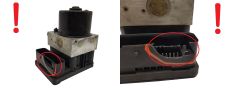 Pompe Abs VW Audi Skoda 1J0614117E 1C0907379C Ate 5322