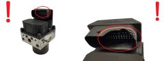 Pompe Abs Alfa Romeo 147 51739028 0265222040 Bosch 5527