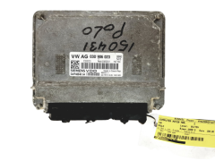 Calculateur 5WP40846 04  03D906023 VW Siemens 18806