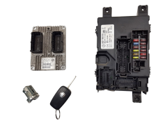 Complet Départ Fiat Grande Punto 51798649 00517986150 1.2 8V 1012 Complet Départ Fiat Grande Punto 51798649 00517986150 1.2 8V 1012