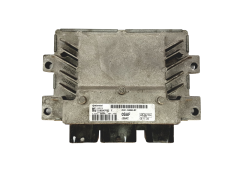Calculateur Ford 8V21-12A650-SF S180047002F Continental 22071