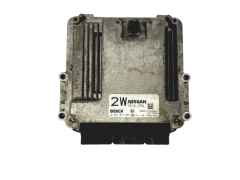 Calculateur 23710 JD78B 0281013855 Nissan Bosch 16193