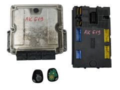 Complet Départ Renault Espace 3 7700114854 7711205611 2,2 DCI