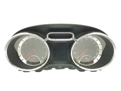Bloc Compteurs Vitesse Opel Adam 13452650 BAX6 GM Bloc Compteurs Vitesse Opel Adam 13452650 BAX6 GM