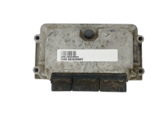 Calculateur 0281001839 9630059880 28FM0279 PSA Bosch 38255