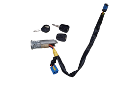 Commutateur D’allumage Peugeot 206 N0501539 4162Z1 Valeo 1009