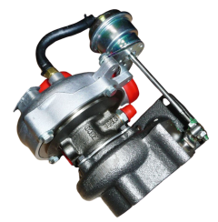 Turbocompresseur Jumper Boxer Ducato 2.8 HDi 0375F6 Qplus