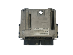 Calculateur 9825318180 0281034189 9806460480 PSA Bosch 38360