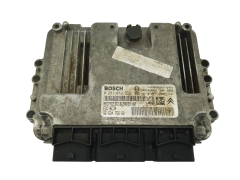 Calculateur 0281012528 9657699480 9663475680 PSA Bosch 68216