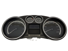 Bloc Compteurs Vitesse Peugeot 308 9665107380 22664