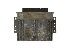 Calculateur 9641815780 9637706180-03 21645547-7 PSA Sagem 15339
