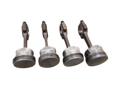 Bielle De Piston Complet 060386 0628N0 1,6 16v NFU Citroen Peugeot