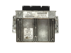 Calculateur 9641816280 9638442580-04 21646276-1 PSA Sagem 18511