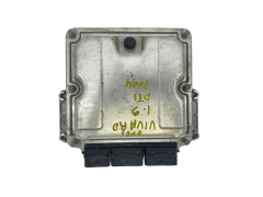 Calculateur 0281010632 8200051608 8200118526 Renault Opel Bosch 57175