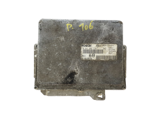 Calculateur 0261203736 9620398980 MA3.1 26FM0266 PSA Bosch 26456