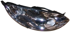 Phare Droit Nouvelle Original 620692 6206.92 Peugeot 407