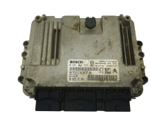 Calculateur 0281012526 9662517180 9657699480 PSA Bosch 68160