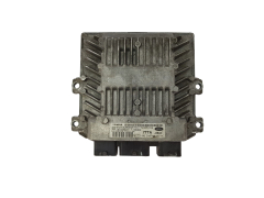 Calculateur 7S61-12A650-EA 5WS40632A-T SID 804 7TTA Ford Siemens 18732