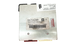 Calculateur 16214249 D96018 Opel Delco GM Calculateur 16214249 D96018 Opel Delco GM