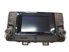 Autoradio BT VW Polo 6C0035888C L40VW2 MIB2 Autoradio BT VW Polo 6C0035888C L40VW2 MIB2