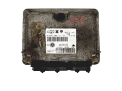 Calculateur 036906014 IAW4AV.V0 VW Magneti Marelli 21155