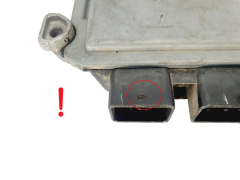 Calculateur 7S61-12A650-EA 5WS40632A-T SID 804 Ford Siemens 46333