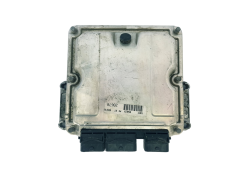 Calculateur PSA 0281010595 9642014980 28FM0000 Bosch 34244