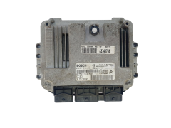 Calculateur 0281011234 9655698280 9653239880 PSA Bosch 46273