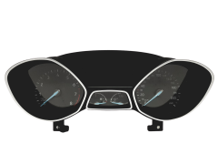 Bloc Compteurs Vitesse Ford Kuga MK2 GV4T-10849-JL GV4T10849JL Bloc Compteurs Vitesse Ford Kuga MK2 GV4T-10849-JL GV4T10849JL