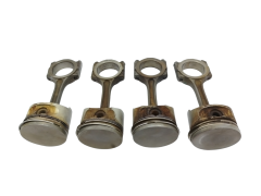 Bielle De Piston Complet 7701474305 7701469247 1.2 D7F Renault Bielle De Piston Complet 7701474305 7701469247 1.2 D7F Renault