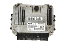 Calculateur 0281011090 9653202680 9647785580 PSA Bosch 18191