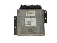 Calculateur 55185916 4100066 110R-006013-00 Fiat Metatron 15221