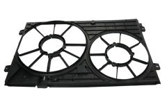 Boitier Ventilateur De Radiateur Pour VW Audi 1K0121207T 11210797602 DPA