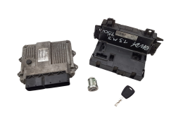 Complet Départ Fiat Panda 2 51775008 51783782 1.3 MJT